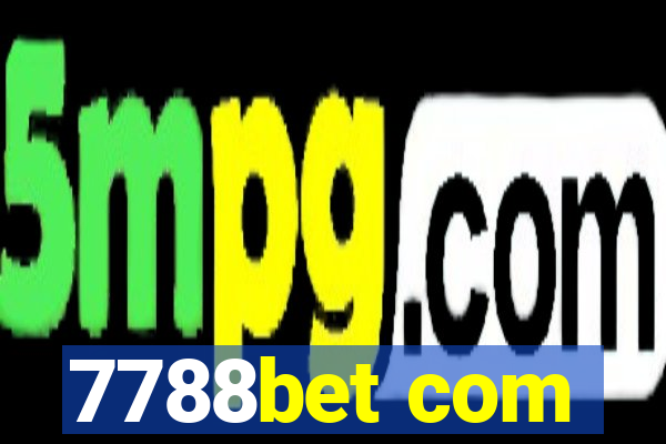 7788bet com
